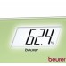 Весы электронные Beurer GS208 green